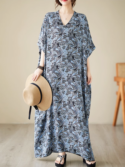 Women's Summer Kaftan Dress