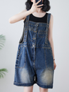 Stylish Women's Short Overalls & Dungarees for Every Occasion