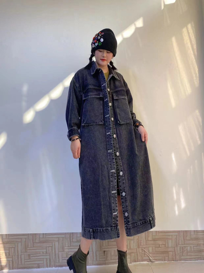 Women's Casual Loose Coat