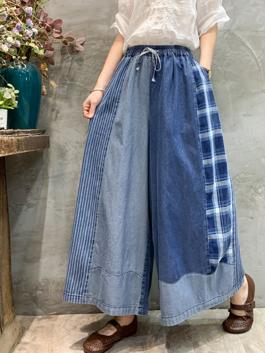Women's Nine-Quarter Pants Bottom