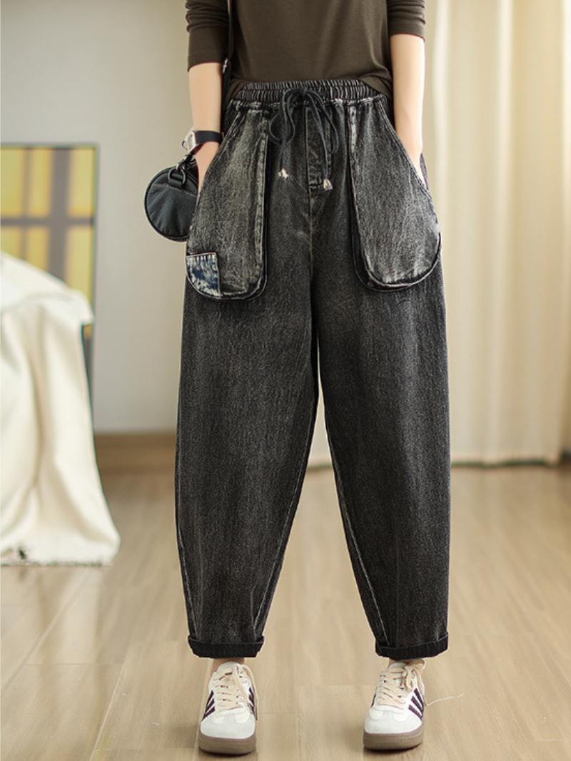 Women's Black Bottom