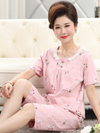 Women's Pajamas Suit