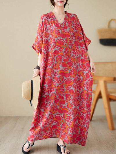 Women's Comfortable Kaftan Dress