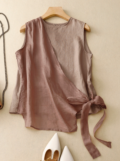 Women's Sleeveless Top