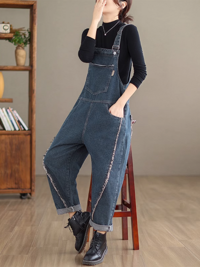 comfortable dungrees for women