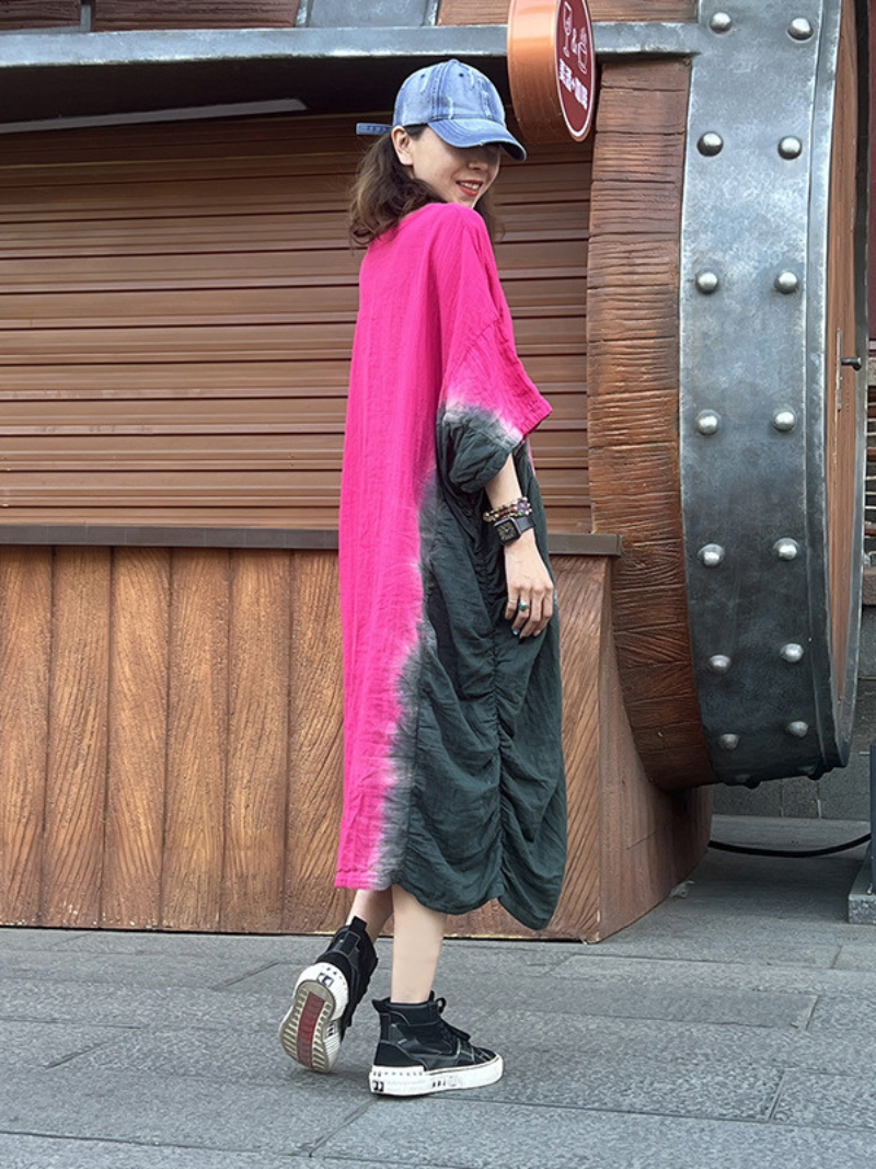 Latest Fashionable Women's Loose Dungaree