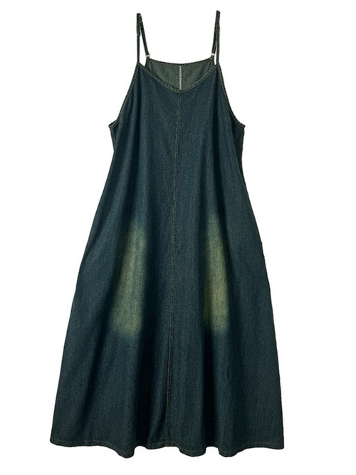 Women's Casual Chic Salopette Dress | Eva Trends Women's Casual Chic Salopette Dress | Eva Trends