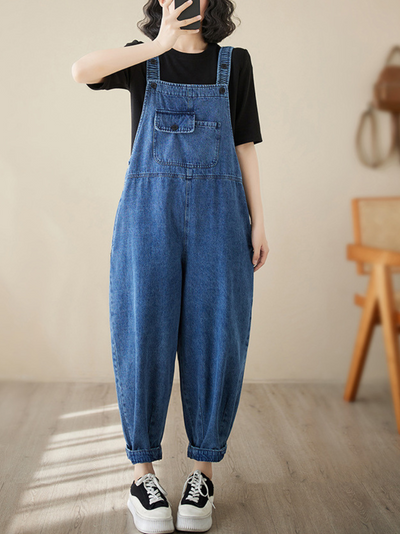 Women's Overall Dungarees