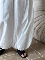 Women's Summer Lightweight High Waist Loose Bottom