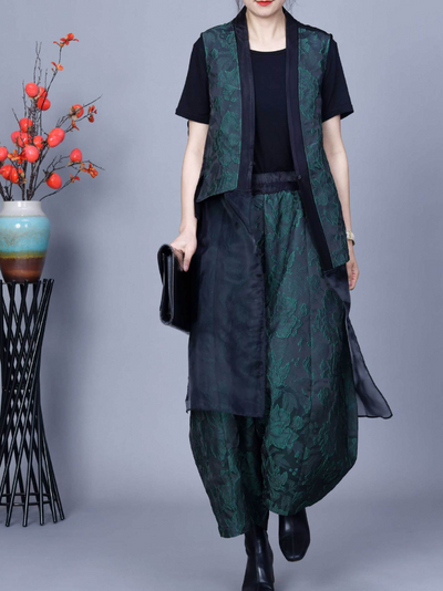 Women's Classic Two-piece Co-ords.