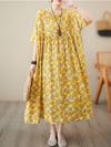 Women's Smock Dress