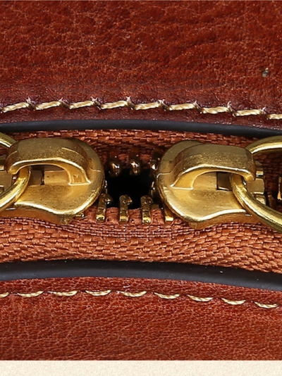 Women's Elegance Handbag Crossbody Opening Zipper Bag