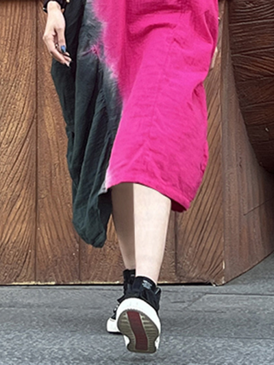 Latest Fashionable Women's Loose Dungaree