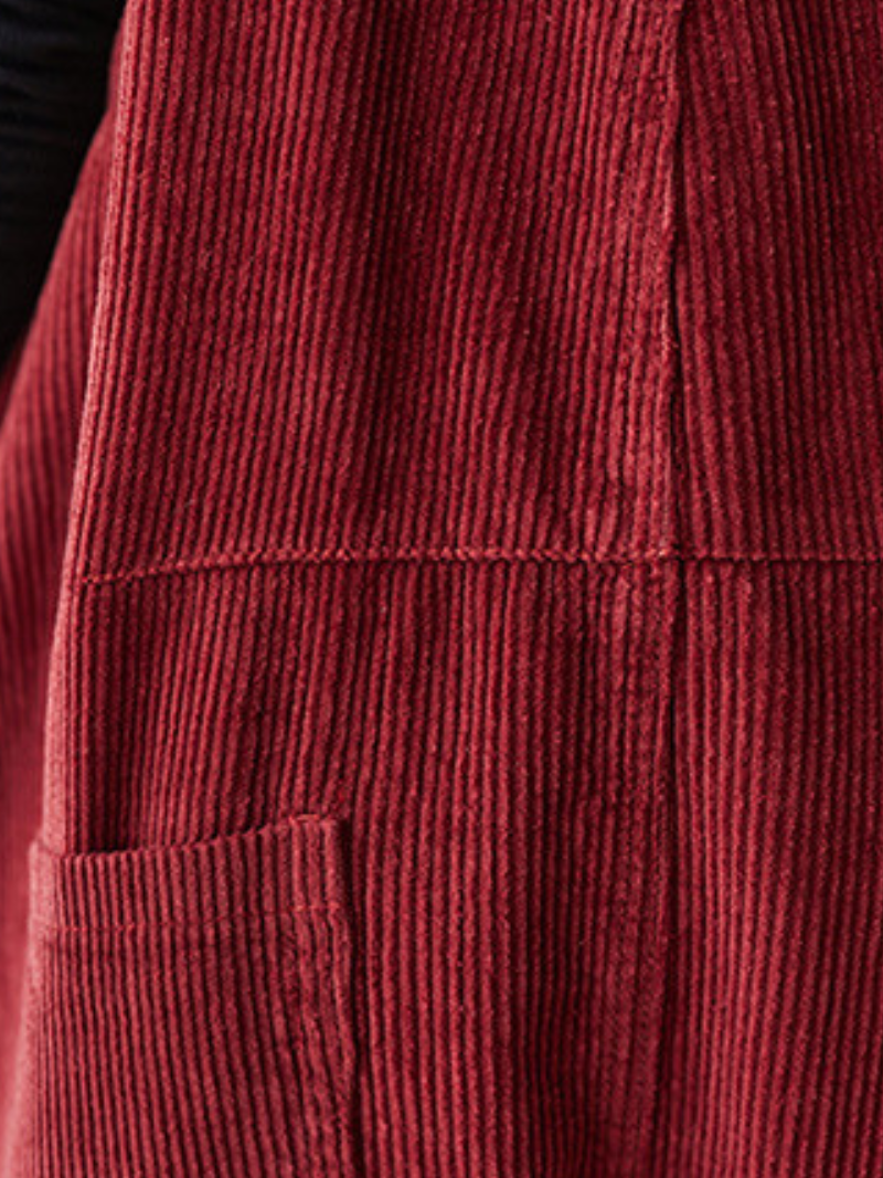 Women's Comfort Dungarees