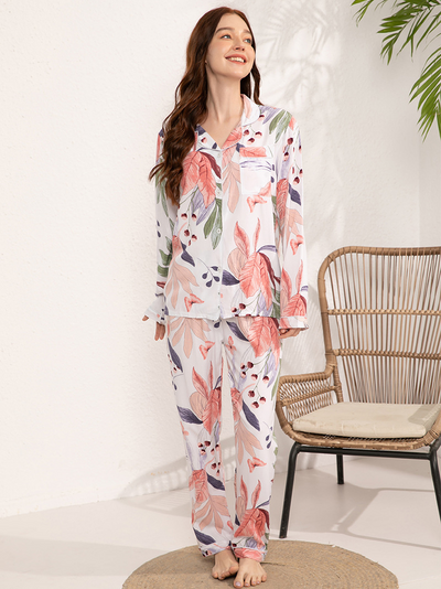 Women's Unique Pajama Set