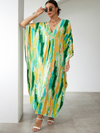 Women's Elevate Your Summer Beach Wardrobe Kaftan dress