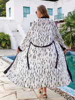 Women's Loose Kimono