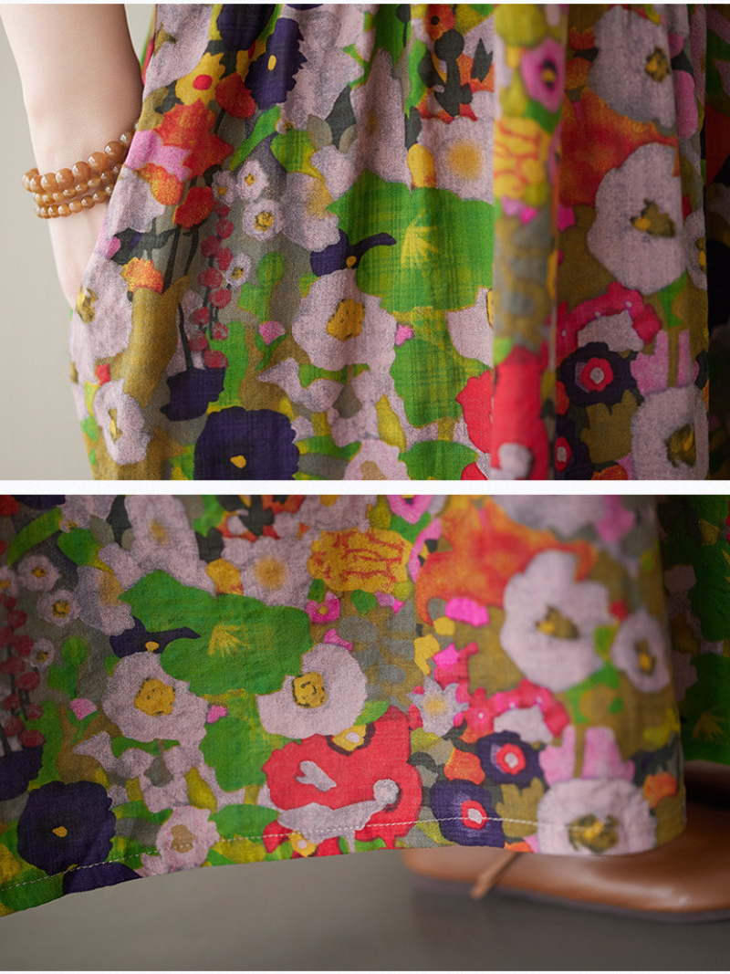 Pocket dresses