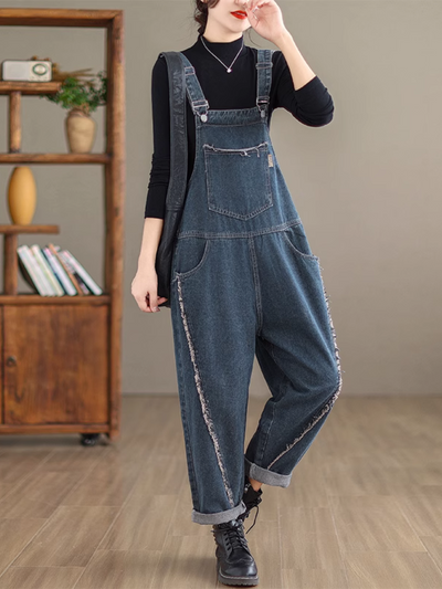 stylish and confortable overalls