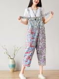 Women's Overalls Dungarees