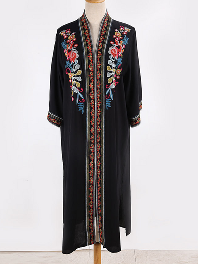 Women's Rayon Kaftan Dress