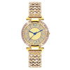 Full Diamond Ladies Watch Women's Watch Quartz Watch Bracelet Watch