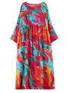 Women's Summer Smock Dress