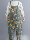 Women's  Overalls Dungaree