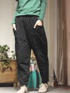 Women's Boho Beauty Harem Warm Pants Bottom