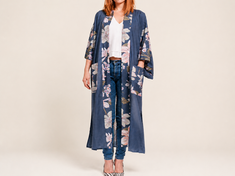 Kimono Gowns