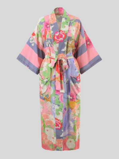 Women's beautiful kimono jacket