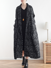 women's cardigan coat dress