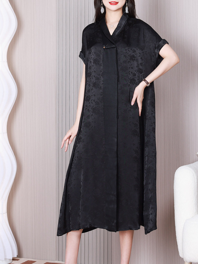 Women's A-line Dress
