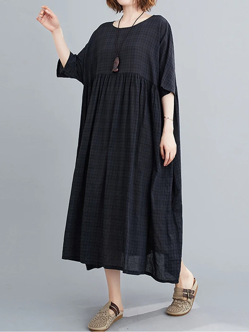 Plus proche de toi robe smock