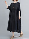 Closer To You Smock Dress