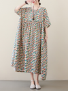 women's smocked dress