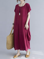 Take My Heart Midi Dress