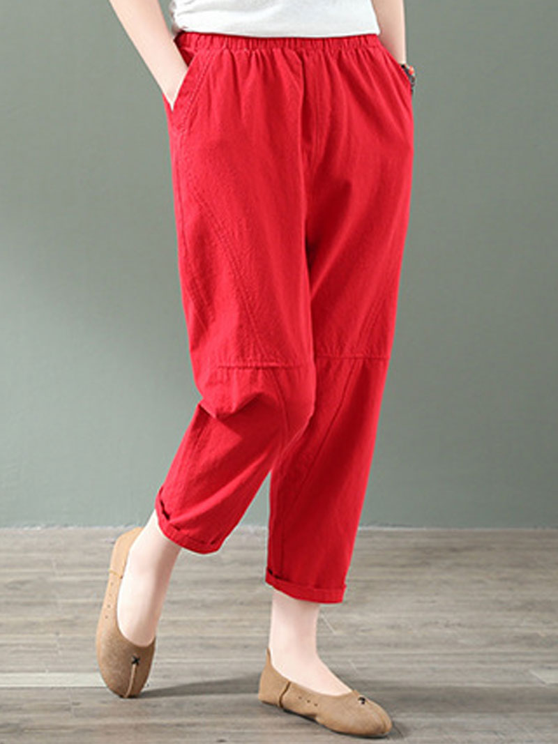 Lo haremos pantalones