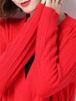 Full Sleeves knitted Cardigan