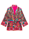 women's kimono jacket dress