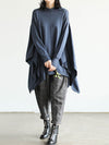 Chicory Turtle Neck Jumper Top