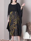 Women's Loose A-line Dress