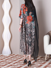 Women's Middle Waist A-line Dress