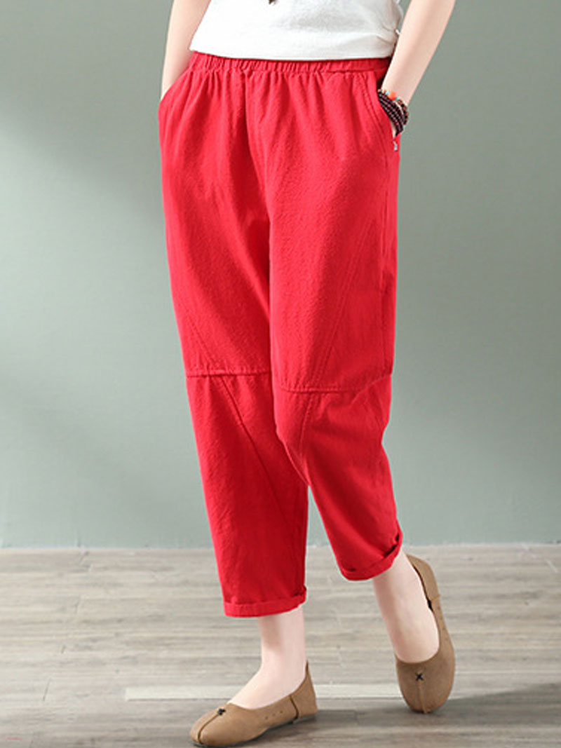 Lo haremos pantalones