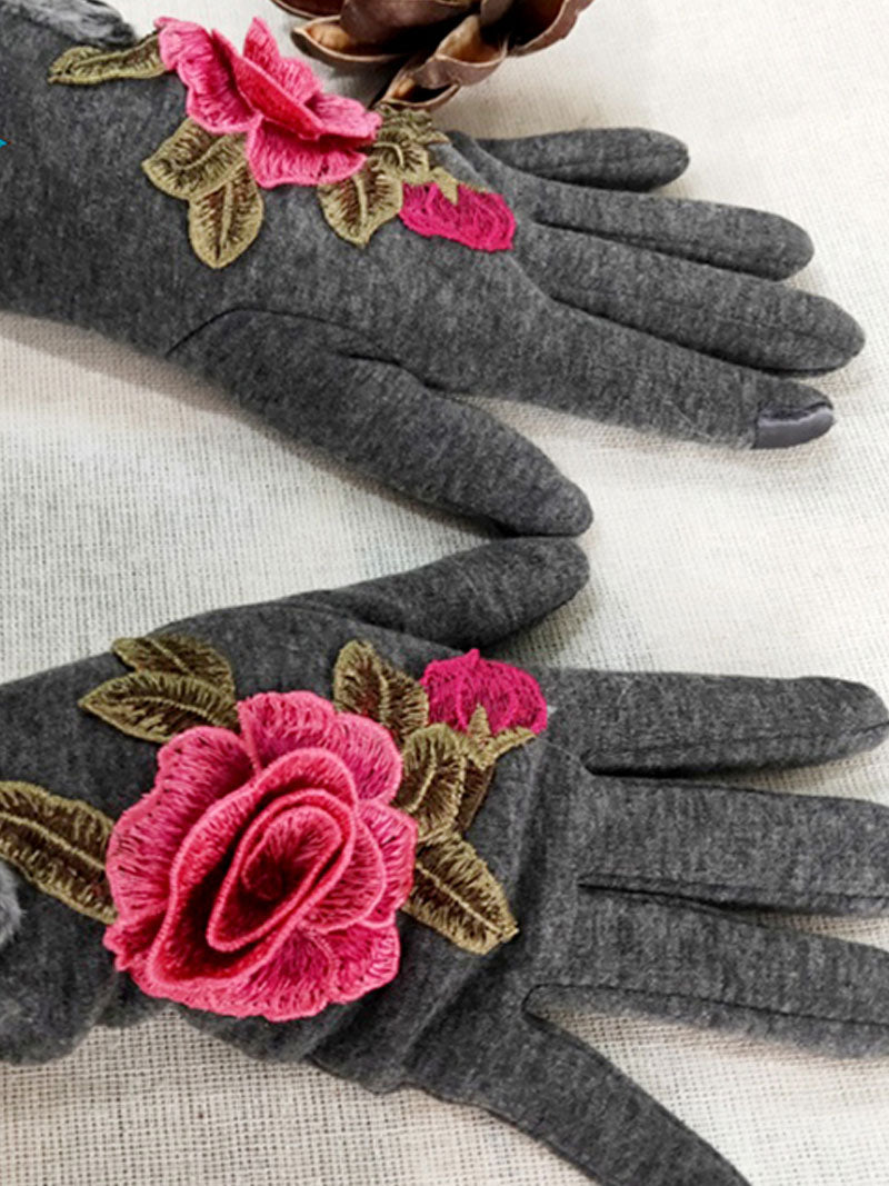 Kiss Me Back Glove