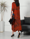 Women's Stylish Midi-Dress