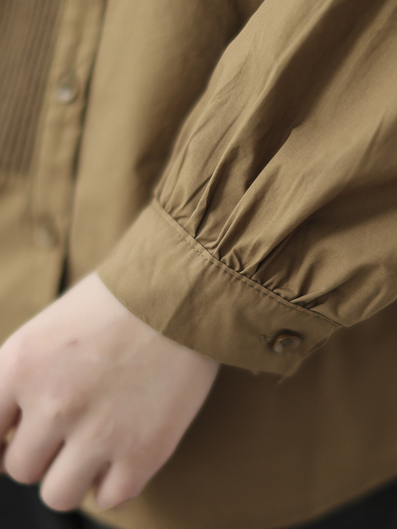 Women's Long-Sleeves Shirt