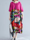 My Everlasting Love Smock Dress
