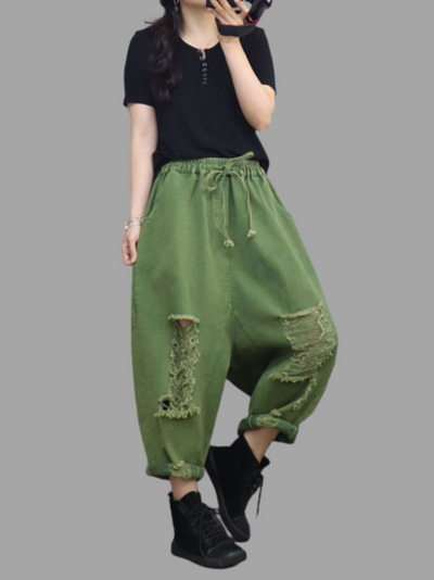Women's Baggy Pants