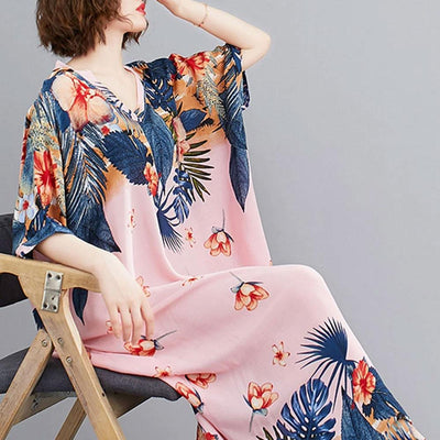 Your Mission Kaftan Dress